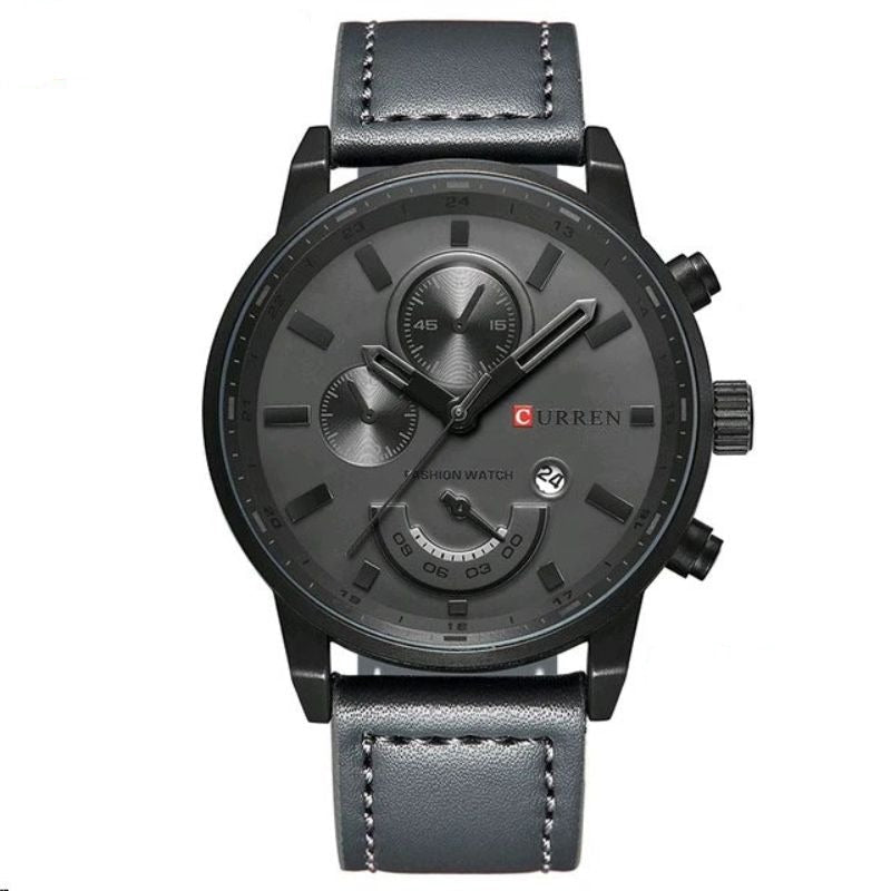 Quarz Sportliche Casual Uhr VIVILY
