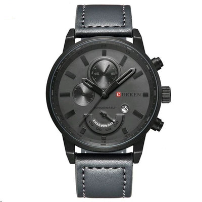 Quarz Sportliche Casual Uhr VIVILY