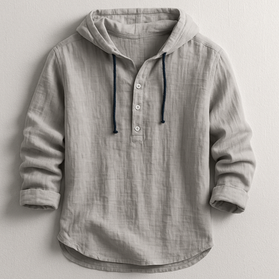 VIVILY | Elegantes Kapuzenshirt