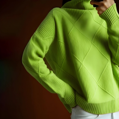 VIVILY | Thermo-Cocoon-Pullover
