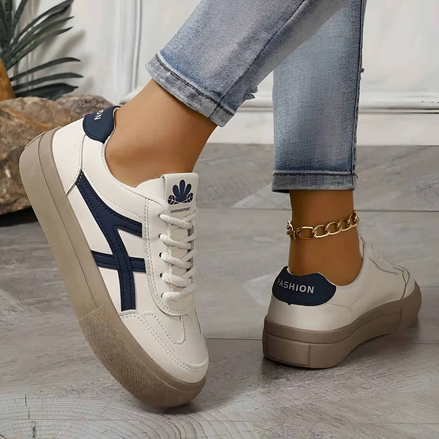 VIVILY | Orthopädische Sneakers