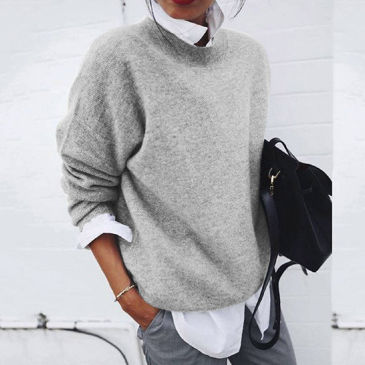 VIVILY | Weicher und warmer Cashmere-Pullover