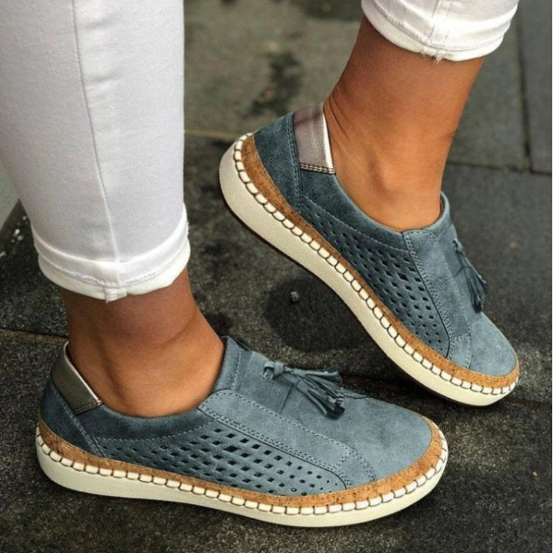 VIVILY | Livia Slip-On Schuhe
