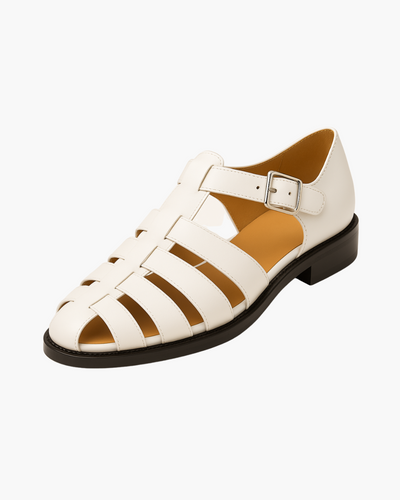 Klaus™ | Elegante Geflochtene Sandalen für Herren