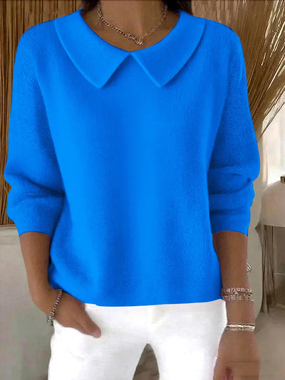 VIVILY | Klassischer Pullover
