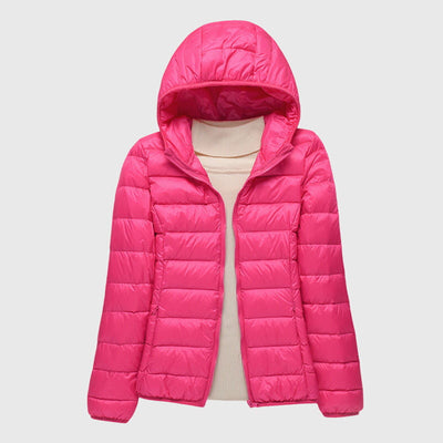 VIVILY | Ultra-Leichte Steppjacke