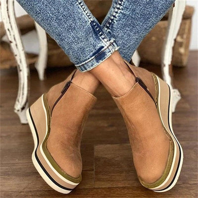 VIVILY | Elegante Stiefeletten