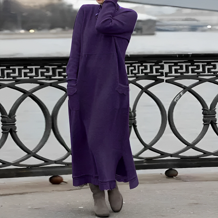 VIVILY | Stilvolles Winterkleid
