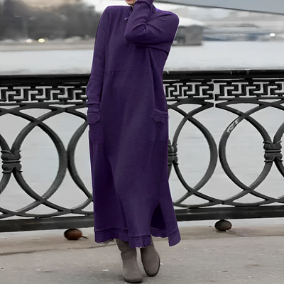 VIVILY | Stilvolles Winterkleid
