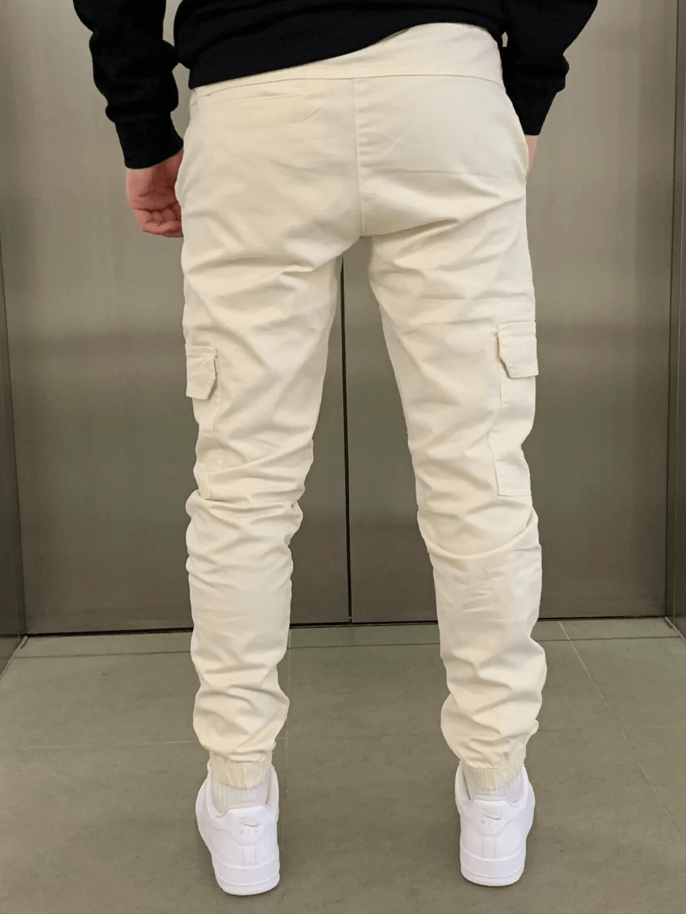 VIVILY | Cargo Jogger Fit
