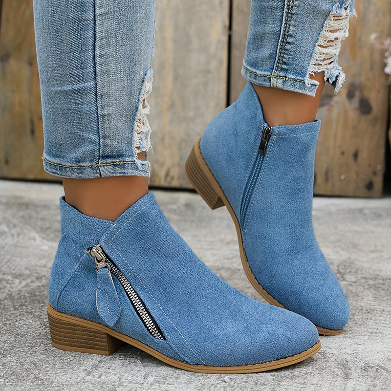 Hildegard™ | Bequeme Stiefeletten