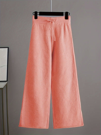 VIVILY | Weiches Zweiteiliges Set für Komfort und Stil