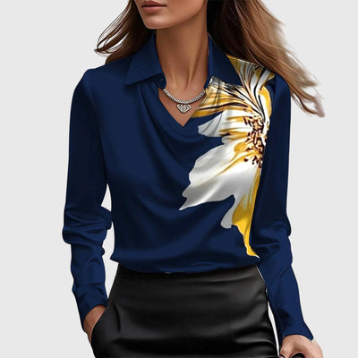 VIVILY | Elegante & Luftige Bluse