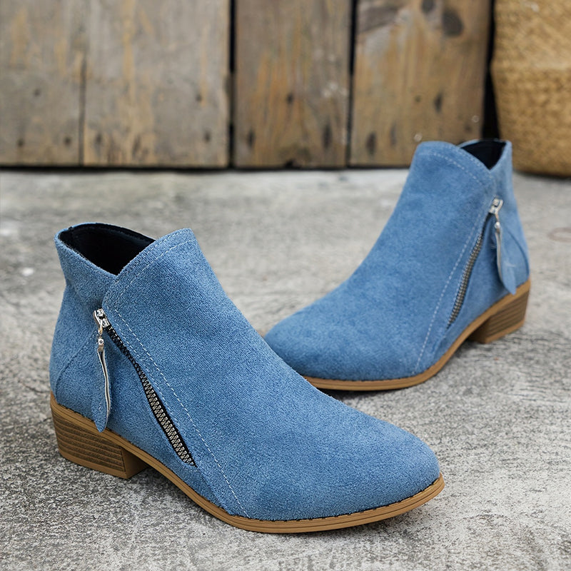 Hildegard™ | Bequeme Stiefeletten