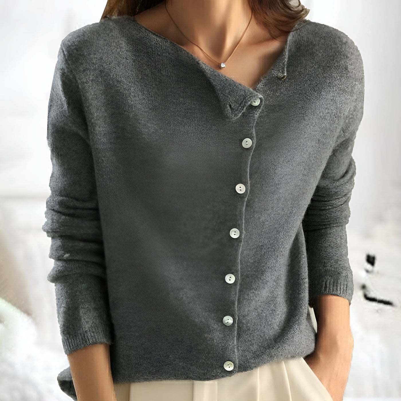 VIVILY | Luxus Cardigan