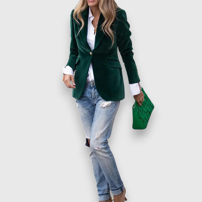 VIVILY | Eleganter Damen Blazer