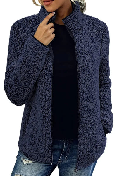 VIVILY | Stilvolle Freizeitjacke