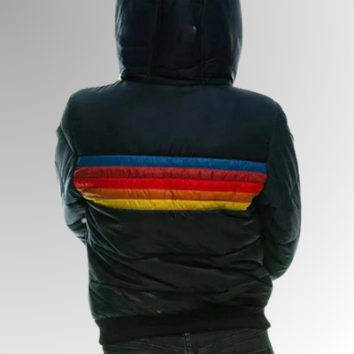 Renate™ | Gefütterte Winterjacke mit Kapuze