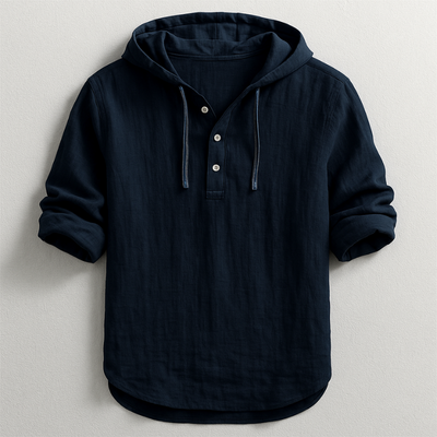 VIVILY | Elegantes Kapuzenshirt