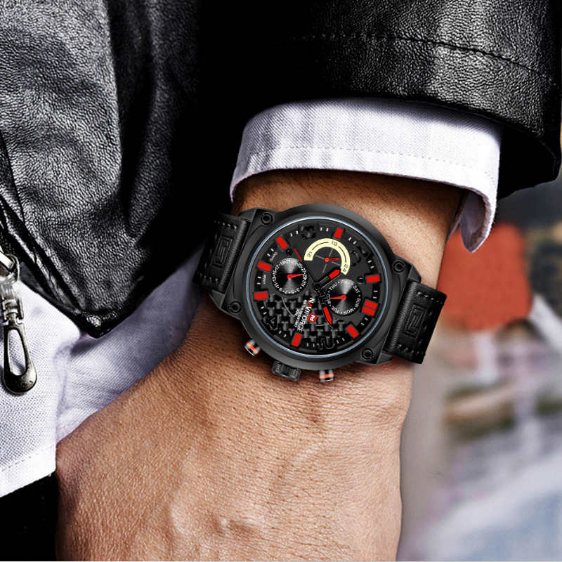 Quarz Datum Uhr™ - VIVILY