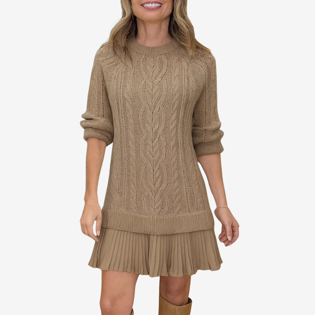 VIVILY | Stilvolles Freizeitkleid