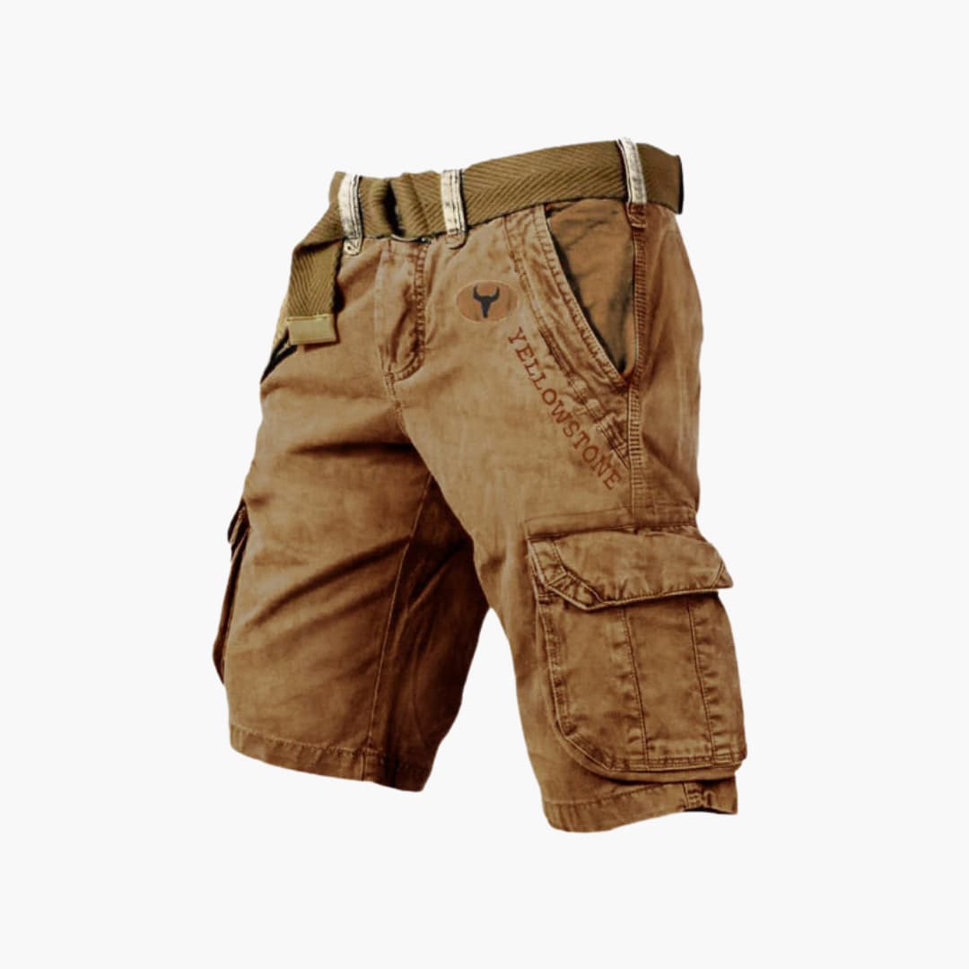 Tobias® | Funktionale Cargo-Hose – Bereit für jedes Abenteuer
