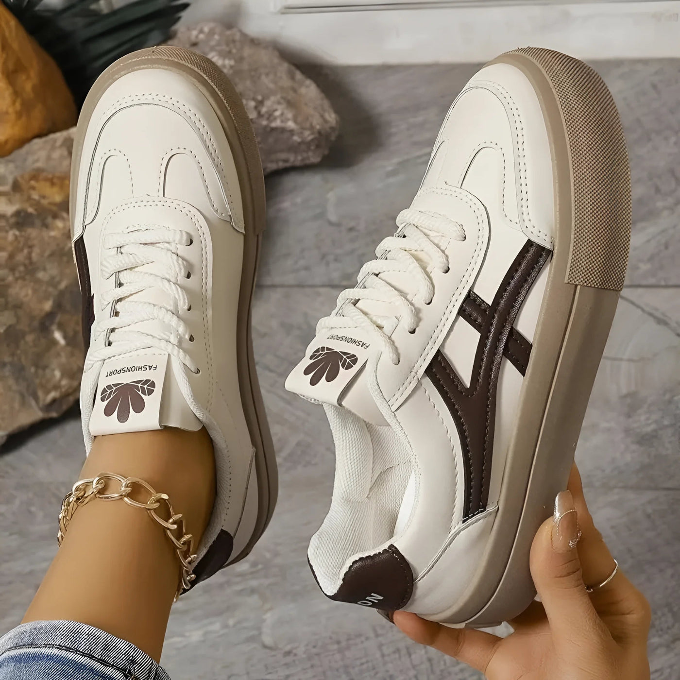 VIVILY | Orthopädische Sneakers