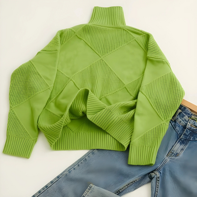 VIVILY | Thermo-Cocoon-Pullover