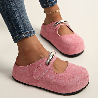 Marlen | Bequeme Schnallenschuhe