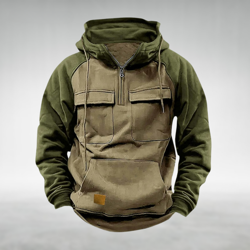 VIVILY | Stilvoller Freizeit-Hoodie