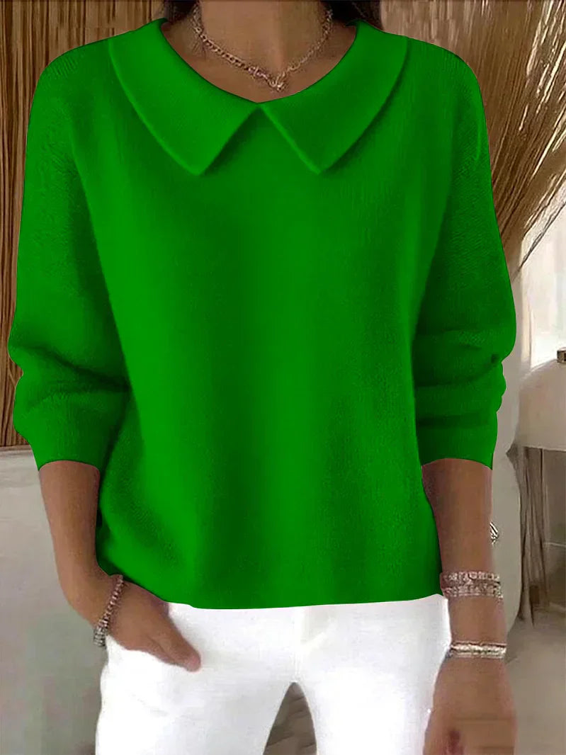 VIVILY | Klassischer Pullover