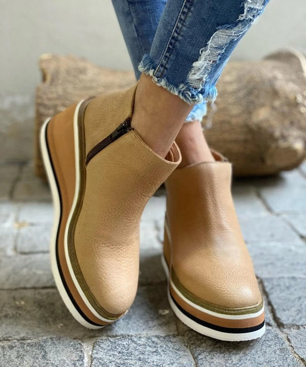 VIVILY | Elegante Stiefeletten