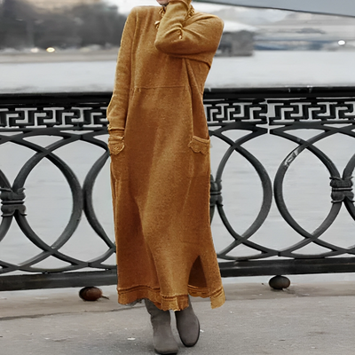 VIVILY | Stilvolles Winterkleid