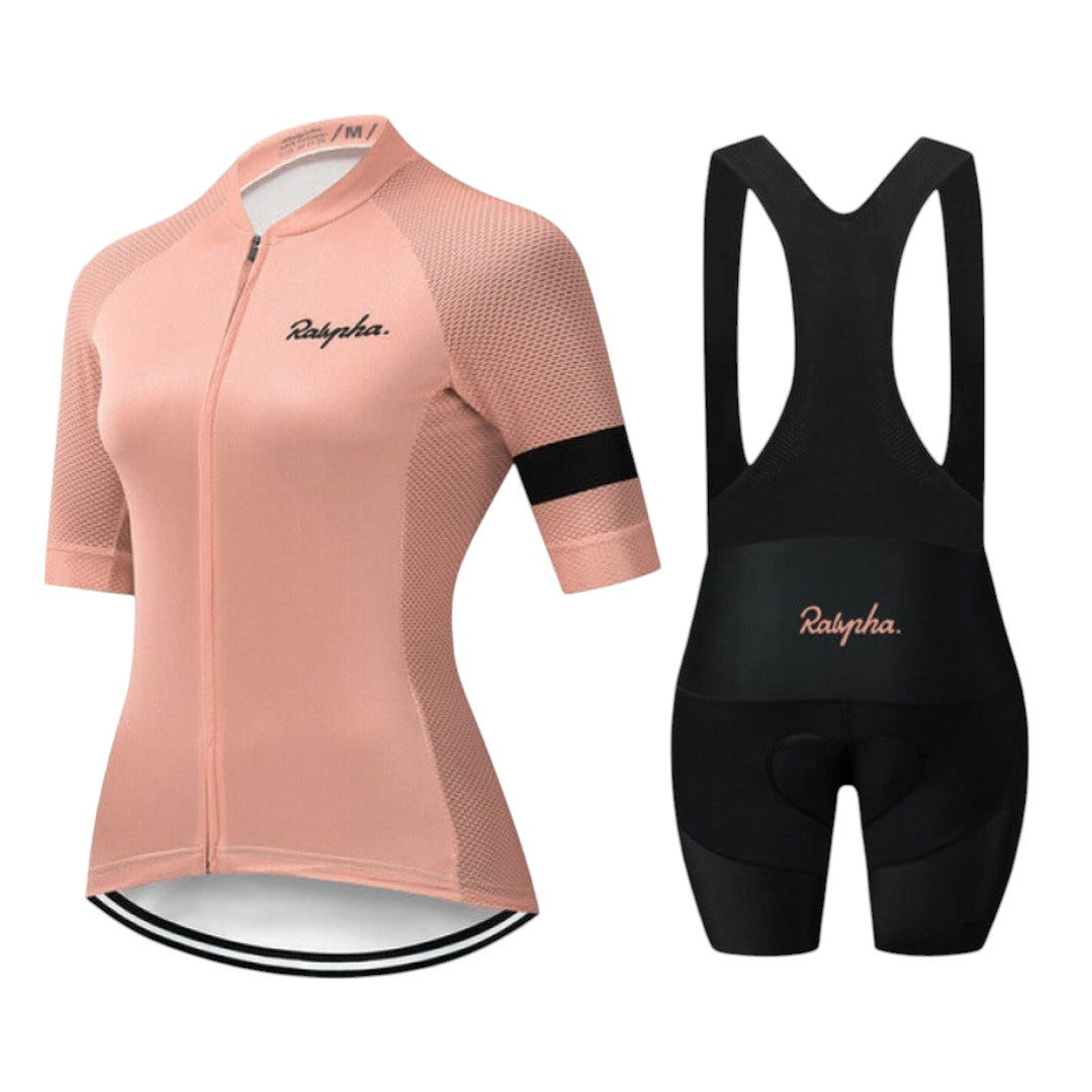 Soline – Damen-Radsport-Set | Professionell, Komfortabel & Atmungsaktiv