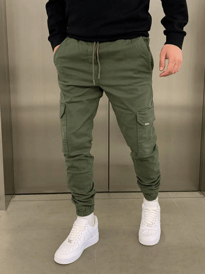 VIVILY | Cargo Jogger Fit