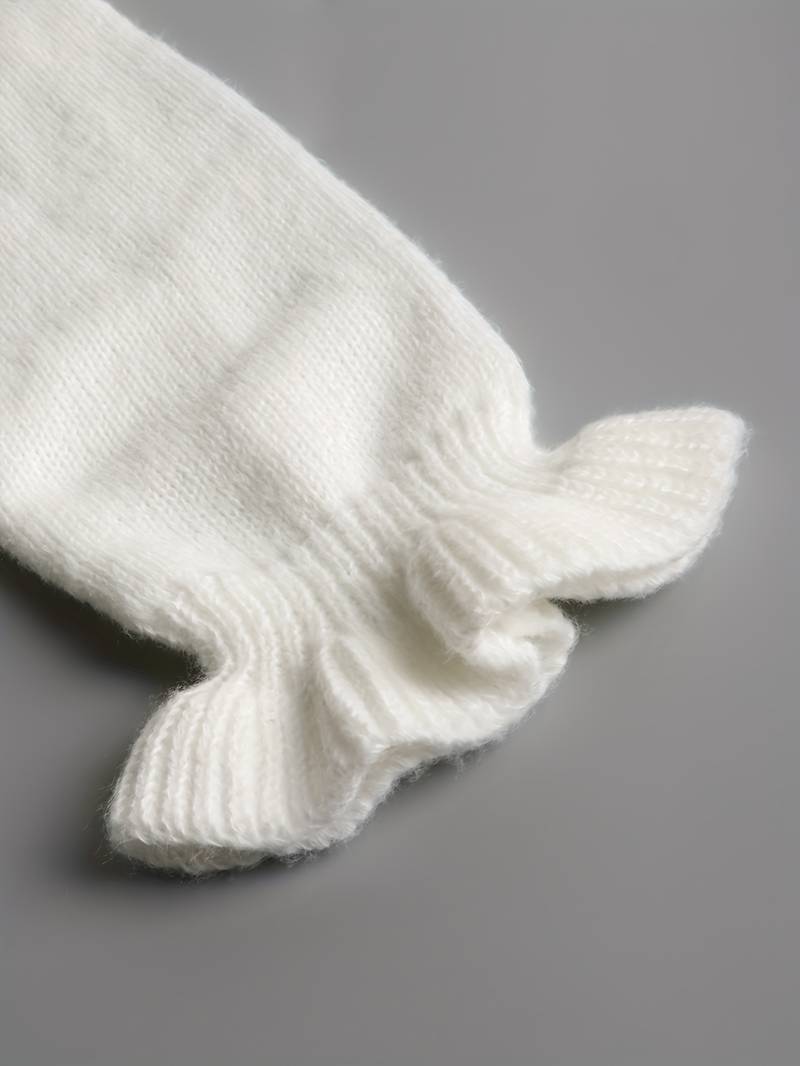 VIVILY | Stilvoller Wickel-Pullover