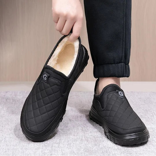 VIVILY | Wasserdichte und rutschfeste Winterschuhe