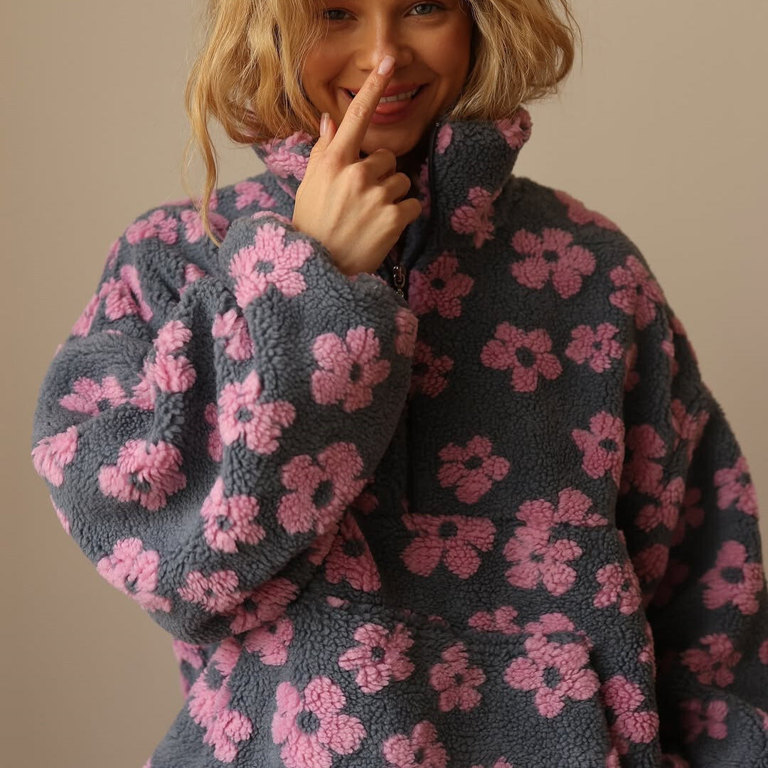 VIVILY | Stilvolles Casual Sweatshirt
