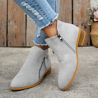 Hildegard™ | Bequeme Stiefeletten