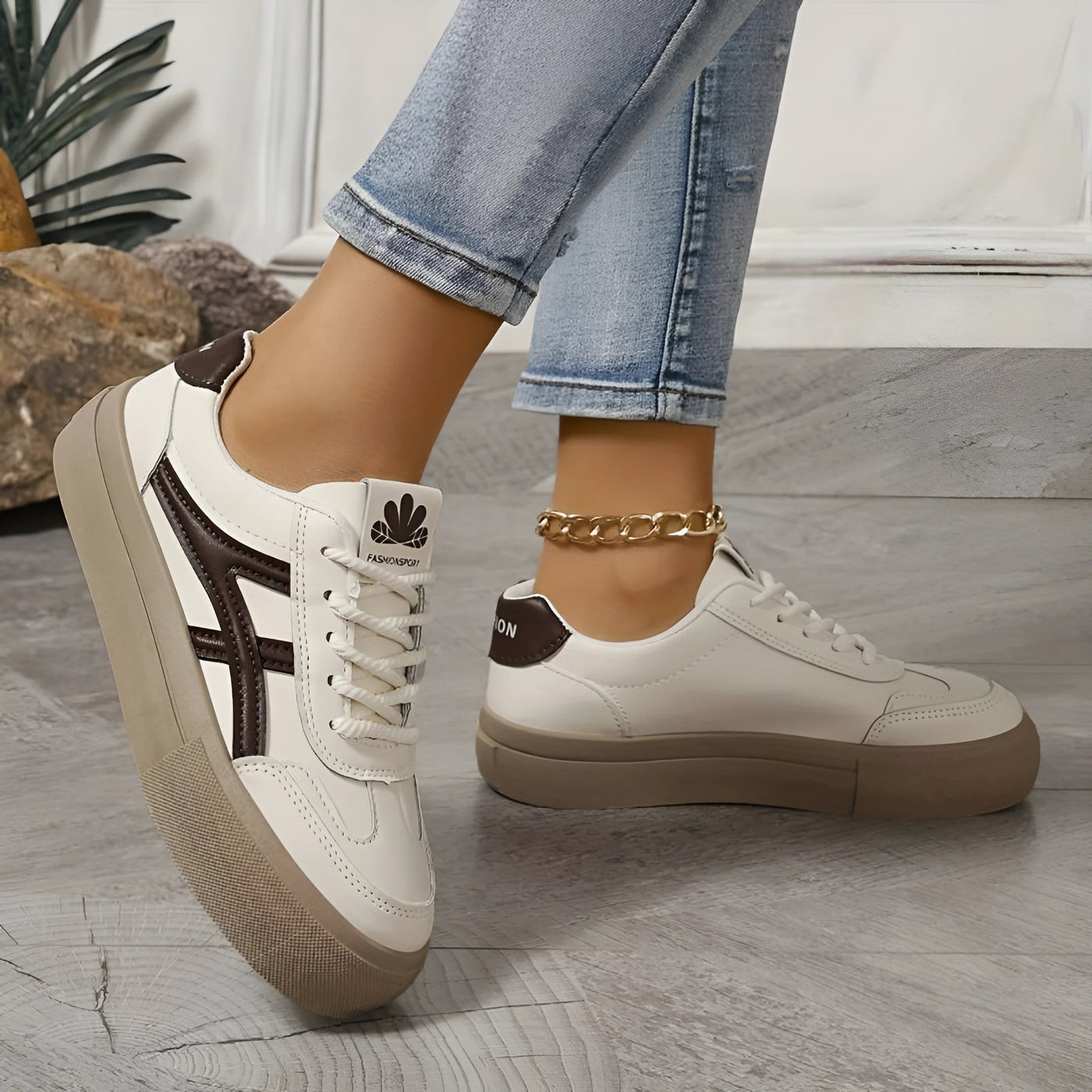 VIVILY | Orthopädische Sneakers