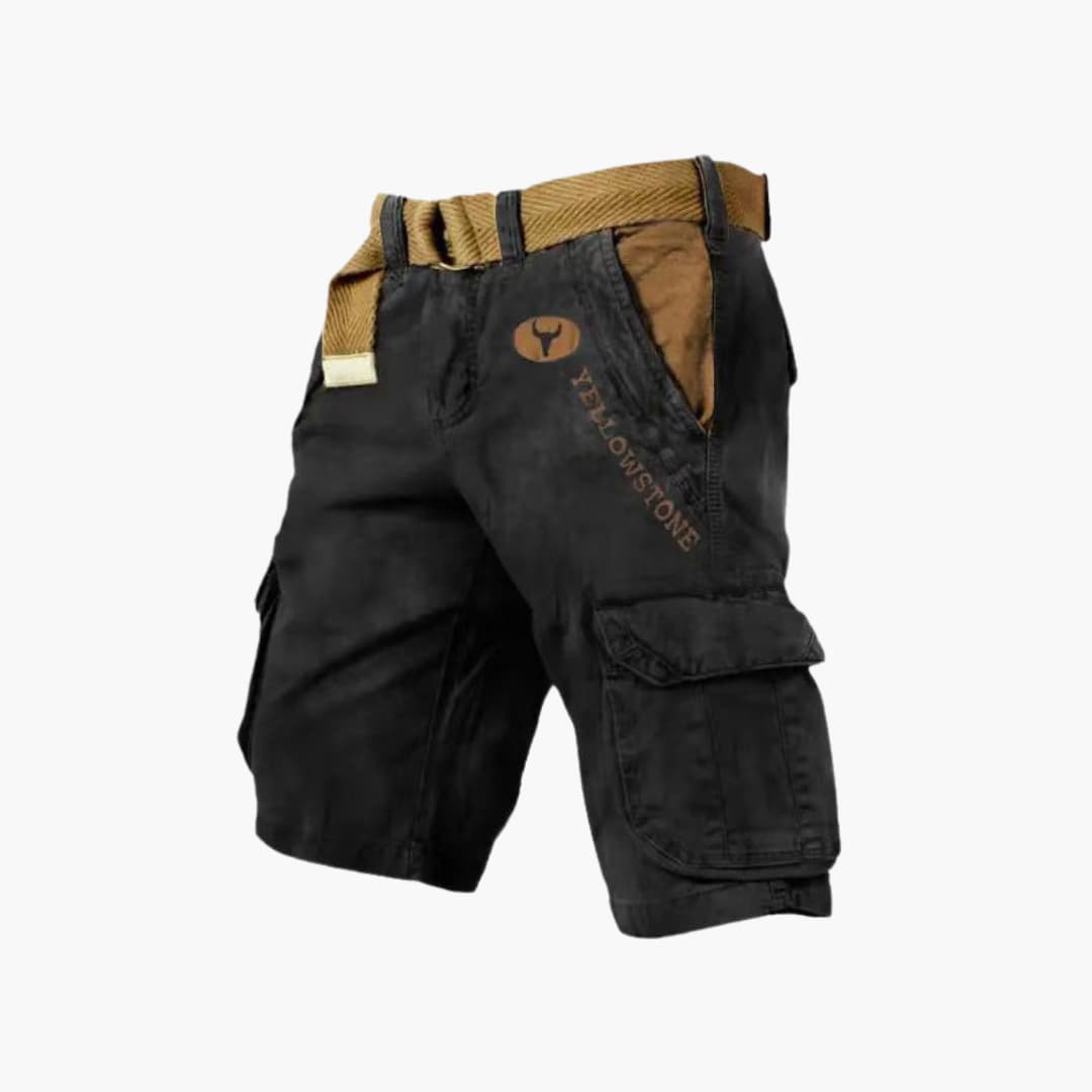 Tobias® | Funktionale Cargo-Hose – Bereit für jedes Abenteuer