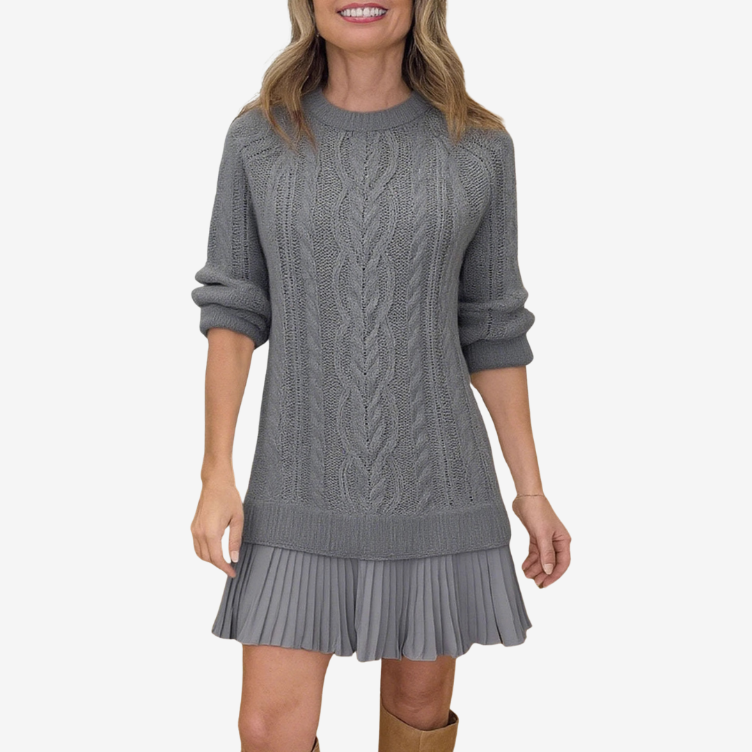 VIVILY | Stilvolles Freizeitkleid