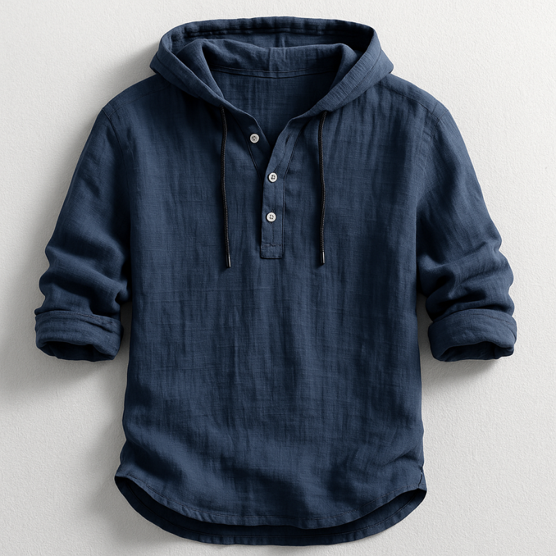 VIVILY | Elegantes Kapuzenshirt