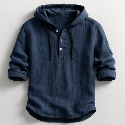 VIVILY | Elegantes Kapuzenshirt