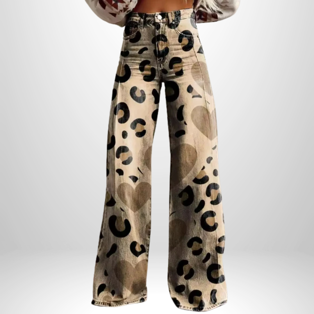 Vivily Lara | Vintage Boho-Hosen