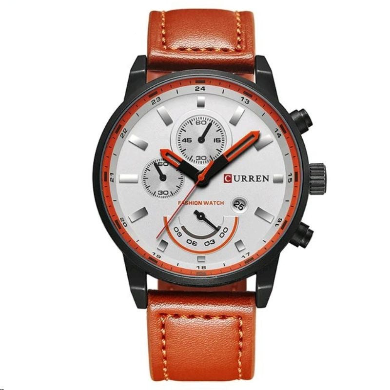 Quarz Sportliche Casual Uhr VIVILY