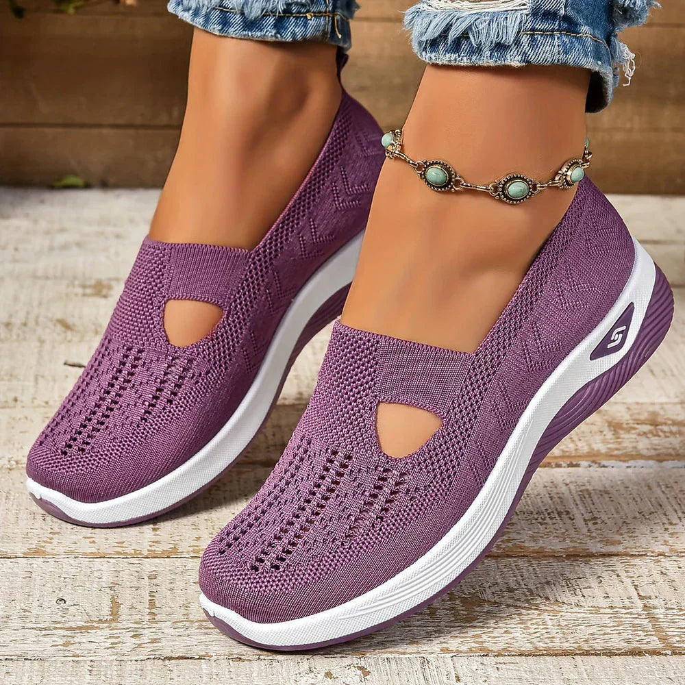 VIVILY | Stilvolle RelaxFit Hausschuhe