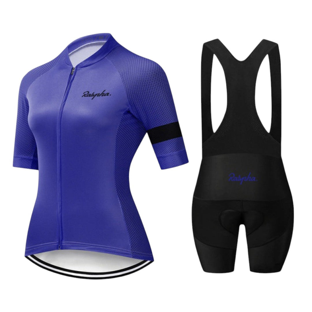 Soline – Damen-Radsport-Set | Professionell, Komfortabel & Atmungsaktiv
