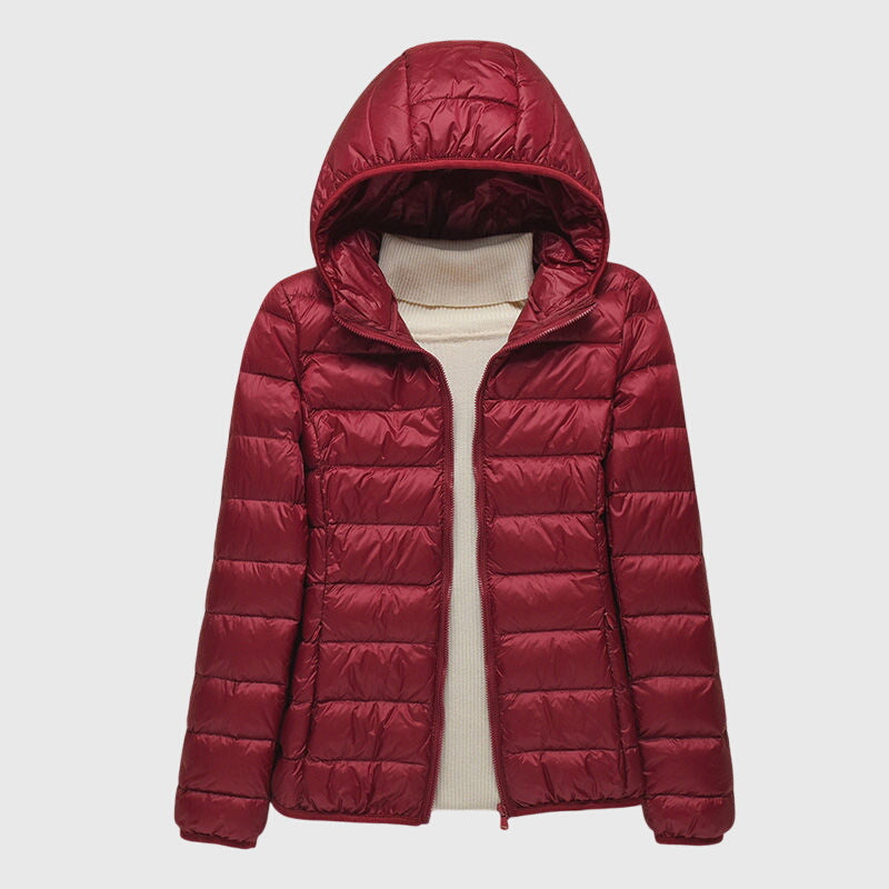 VIVILY | Ultra-Leichte Steppjacke