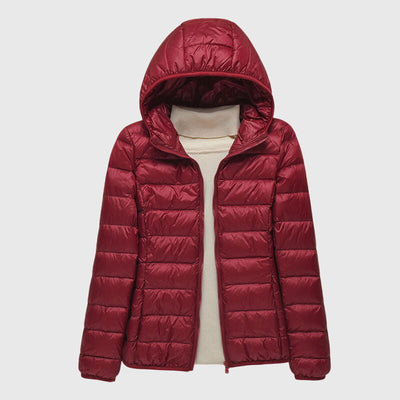VIVILY | Ultra-Leichte Steppjacke